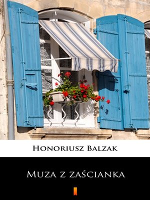 cover image of Muza z zaścianka